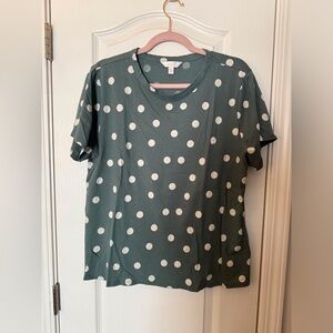 Lauren Conrad SS Top Sz XXL